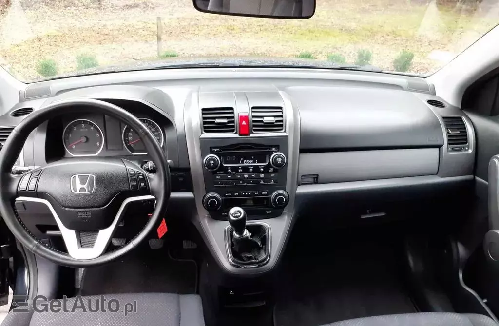 HONDA CR-V 