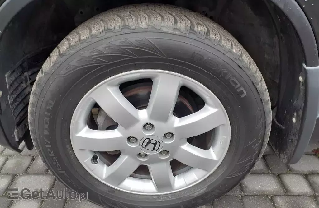 HONDA CR-V 