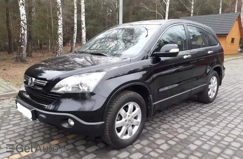 HONDA CR-V 