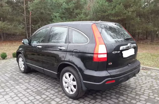 HONDA CR-V 