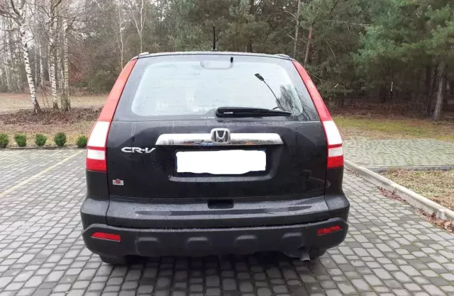 HONDA CR-V 