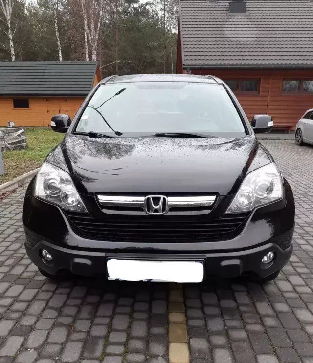 HONDA CR-V 