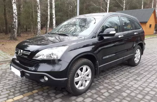 HONDA CR-V 