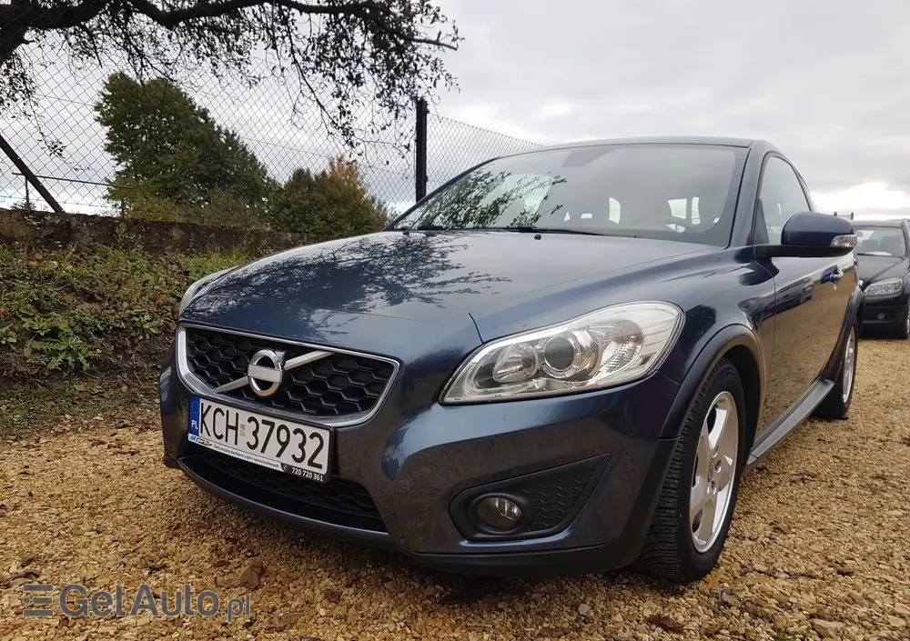 VOLVO C30 1.6D DRIVe Kinetic