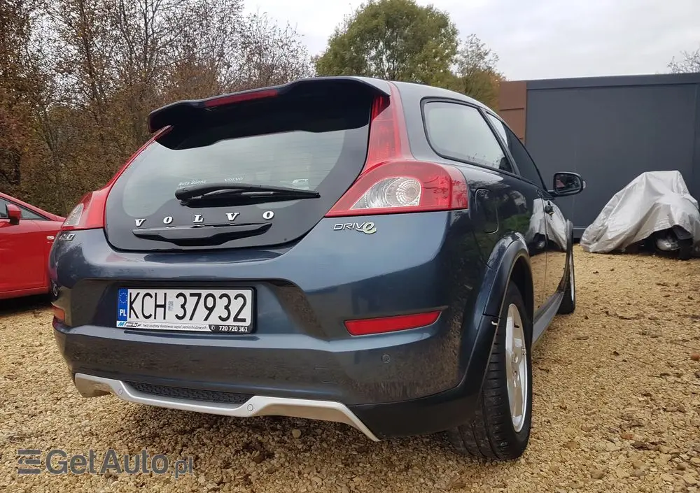 VOLVO C30 1.6D DRIVe Kinetic