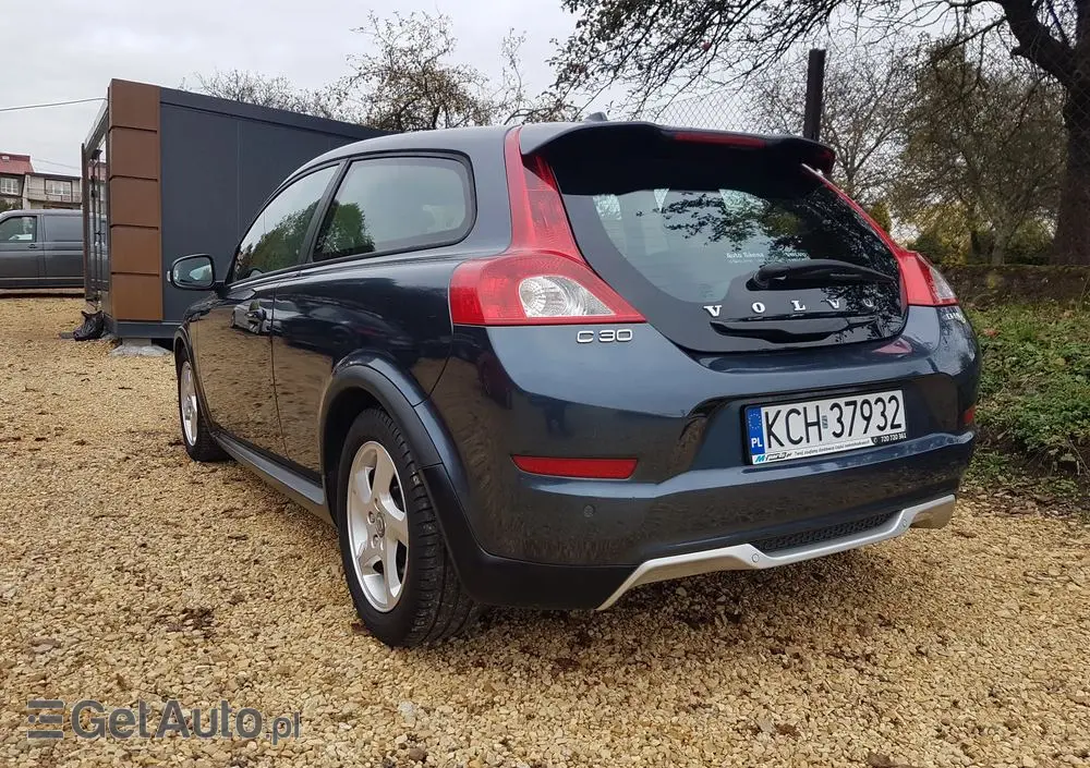 VOLVO C30 1.6D DRIVe Kinetic