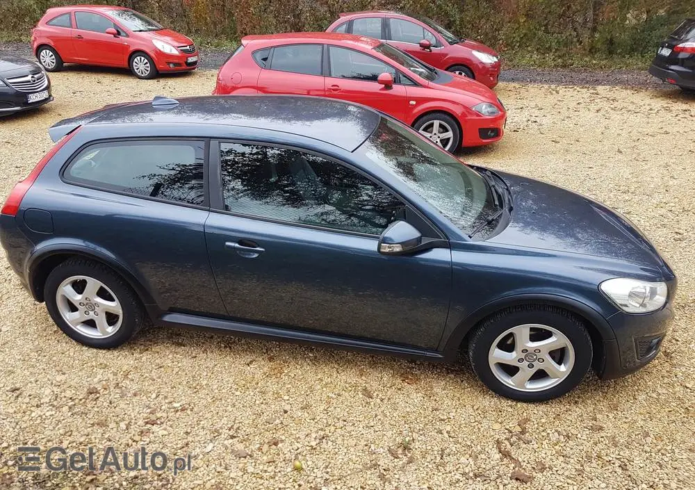 VOLVO C30 1.6D DRIVe Kinetic