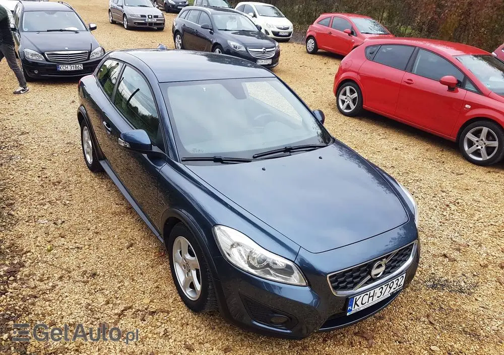 VOLVO C30 1.6D DRIVe Kinetic