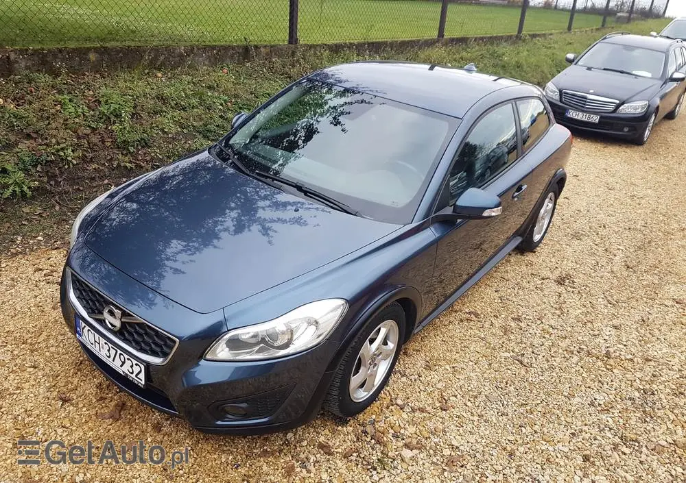 VOLVO C30 1.6D DRIVe Kinetic