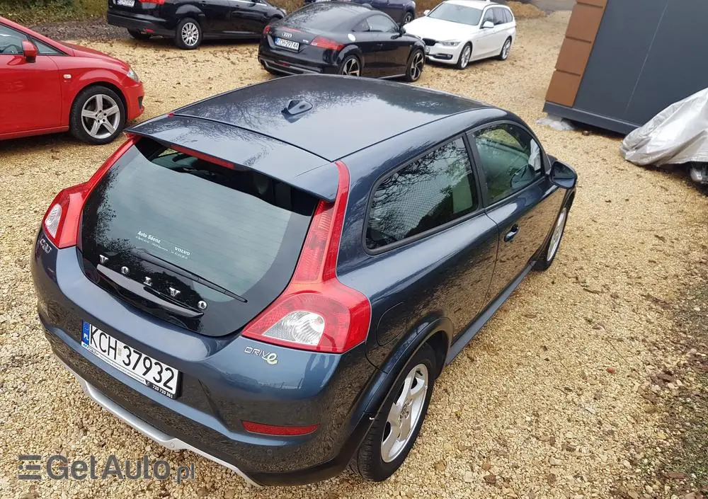 VOLVO C30 1.6D DRIVe Kinetic