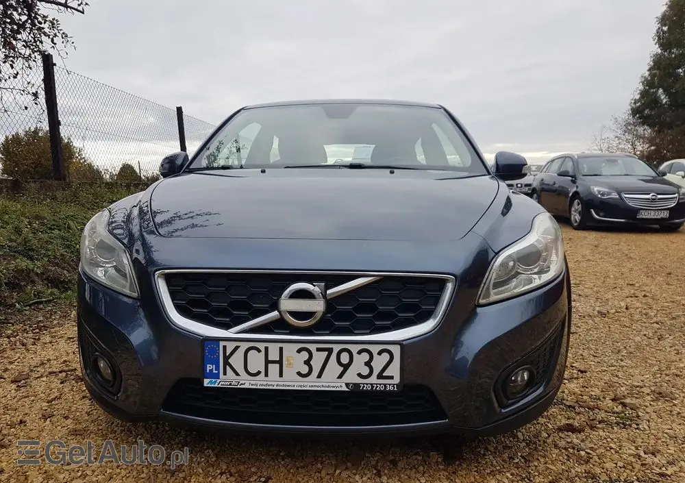 VOLVO C30 1.6D DRIVe Kinetic