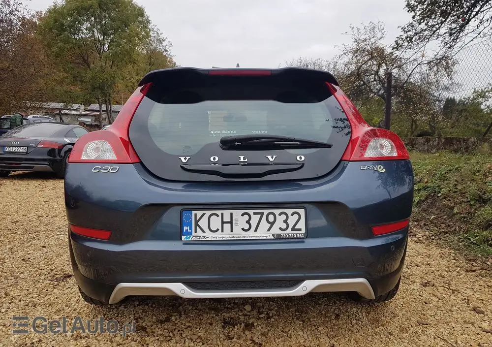 VOLVO C30 1.6D DRIVe Kinetic