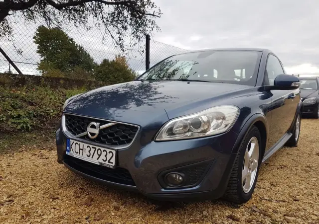 VOLVO C30 1.6D DRIVe Kinetic