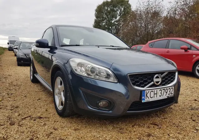 VOLVO C30 1.6D DRIVe Kinetic