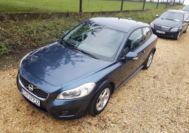 VOLVO C30 1.6D DRIVe Kinetic