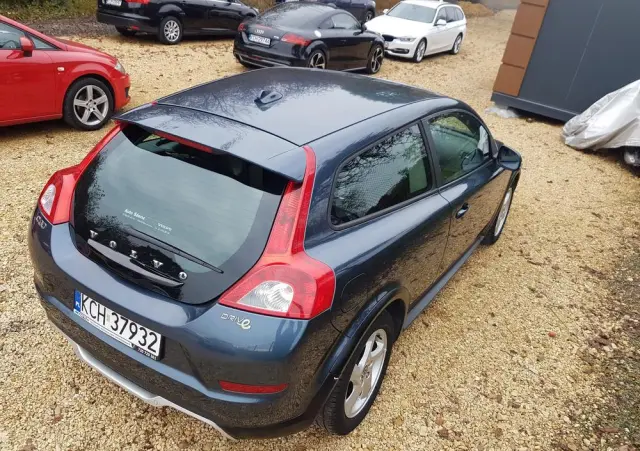 VOLVO C30 1.6D DRIVe Kinetic