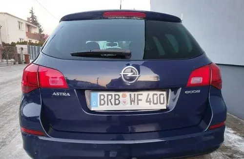 OPEL Astra 