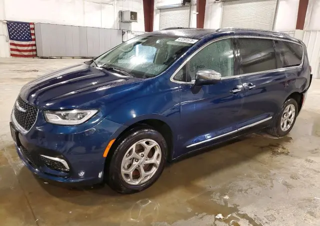 CHRYSLER Pacifica 