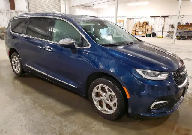 CHRYSLER Pacifica 