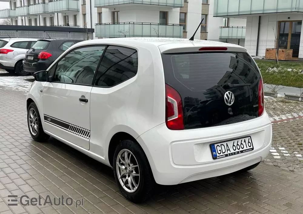 VOLKSWAGEN Up! (BlueMotion Technology) high