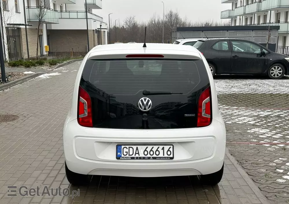 VOLKSWAGEN Up! (BlueMotion Technology) high