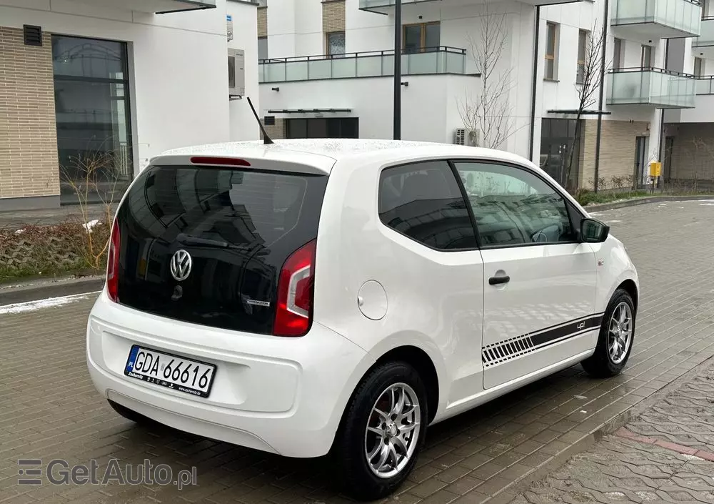 VOLKSWAGEN Up! (BlueMotion Technology) high