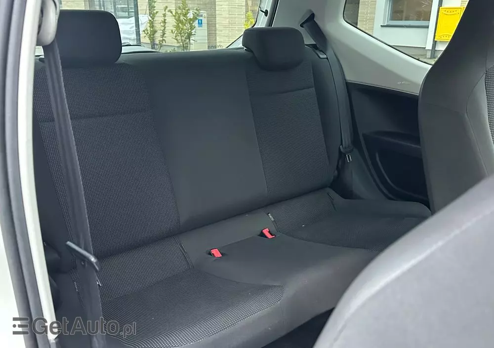 VOLKSWAGEN Up! (BlueMotion Technology) high