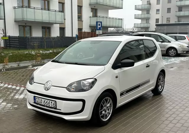 VOLKSWAGEN Up! (BlueMotion Technology) high