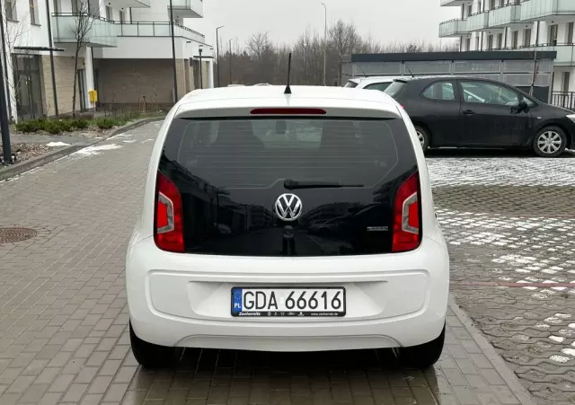 VOLKSWAGEN Up! (BlueMotion Technology) high
