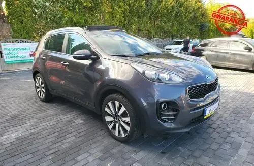 KIA Sportage 
