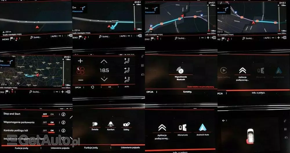 CITROËN C3 Aircross 1.2 PureTech Shine S&S