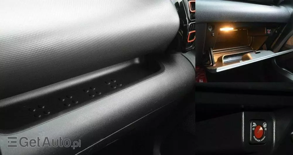 CITROËN C3 Aircross 1.2 PureTech Shine S&S