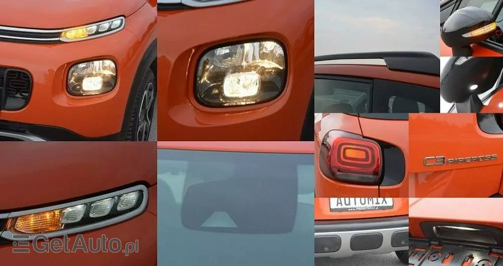 CITROËN C3 Aircross 1.2 PureTech Shine S&S