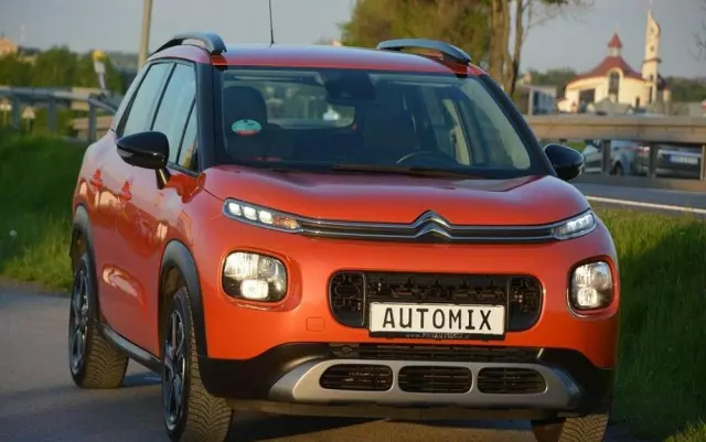 CITROËN C3 Aircross 1.2 PureTech Shine S&S
