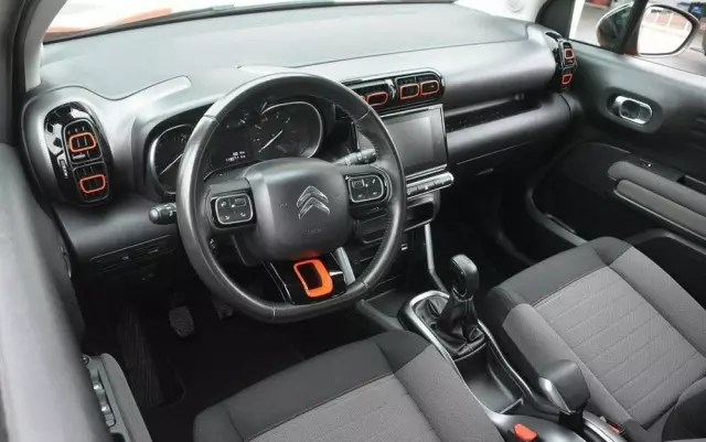 CITROËN C3 Aircross 1.2 PureTech Shine S&S