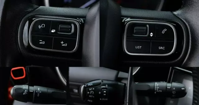 CITROËN C3 Aircross 1.2 PureTech Shine S&S