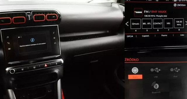 CITROËN C3 Aircross 1.2 PureTech Shine S&S