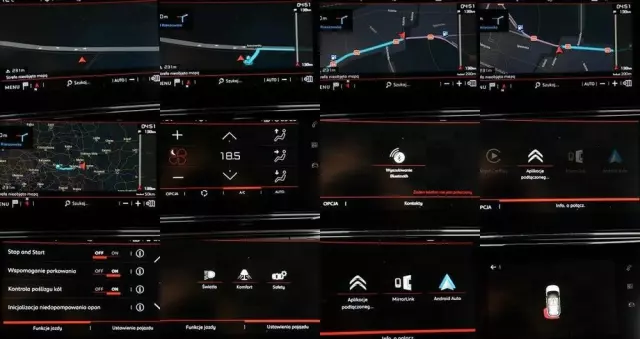 CITROËN C3 Aircross 1.2 PureTech Shine S&S