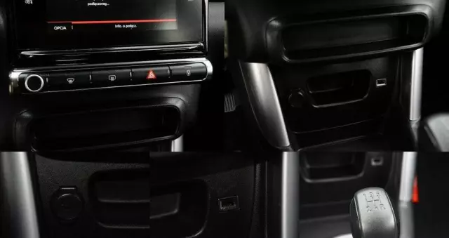 CITROËN C3 Aircross 1.2 PureTech Shine S&S