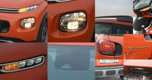 CITROËN C3 Aircross 1.2 PureTech Shine S&S