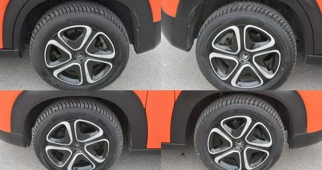 CITROËN C3 Aircross 1.2 PureTech Shine S&S