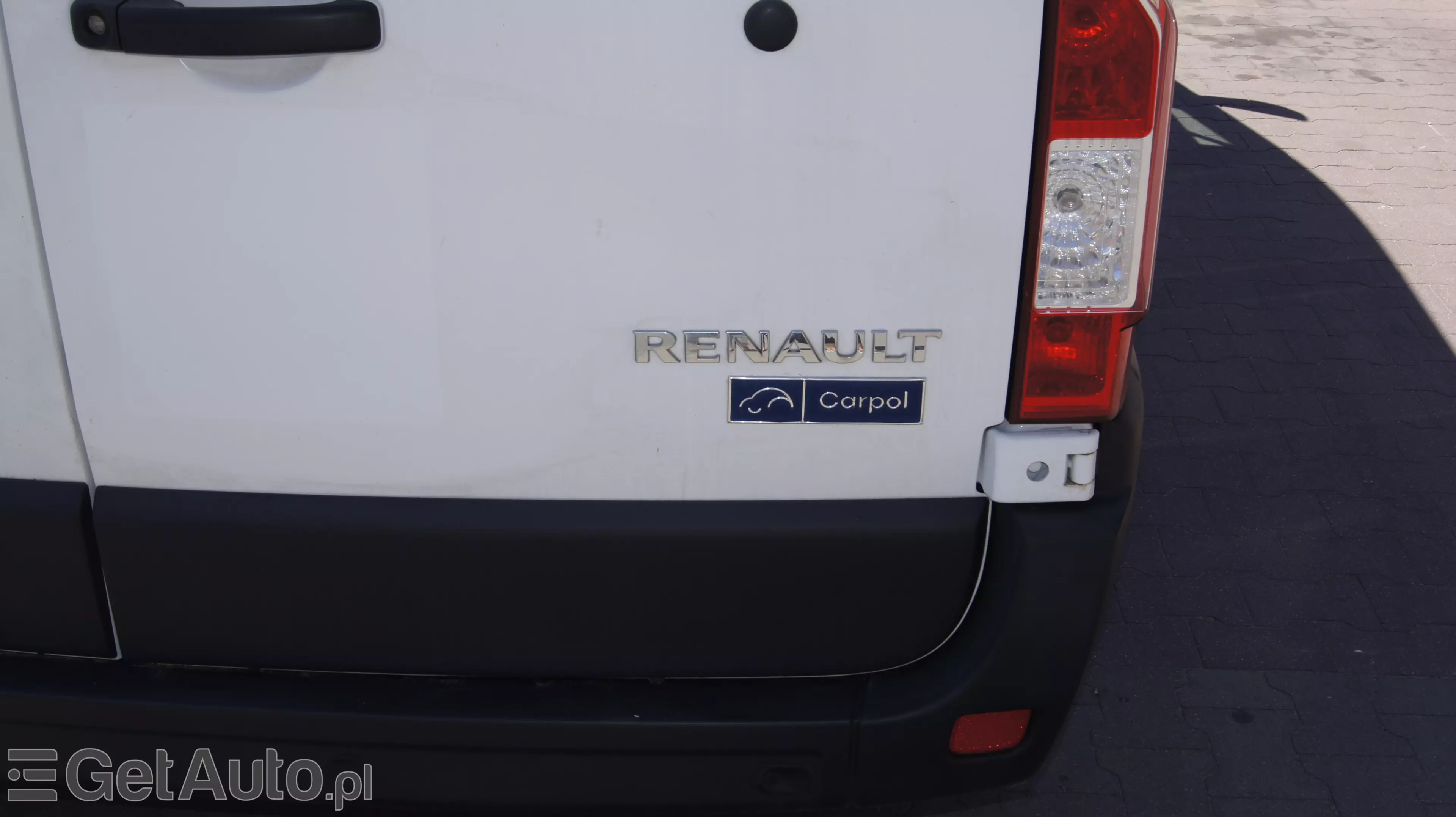 RENAULT Master L2 Pack Clim S&S