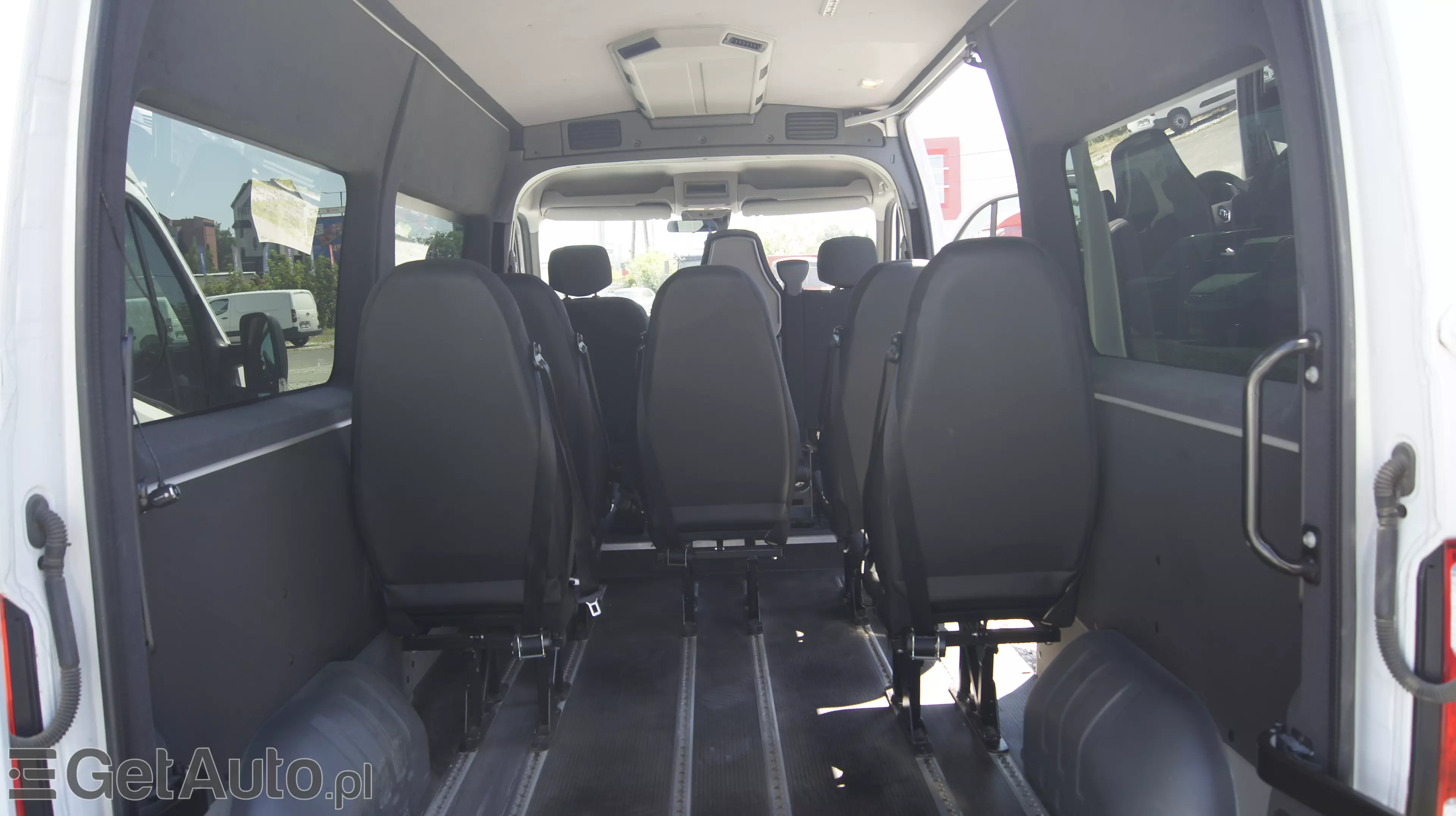 RENAULT Master L2 Pack Clim S&S