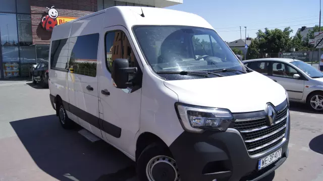 RENAULT Master L2 Pack Clim S&S