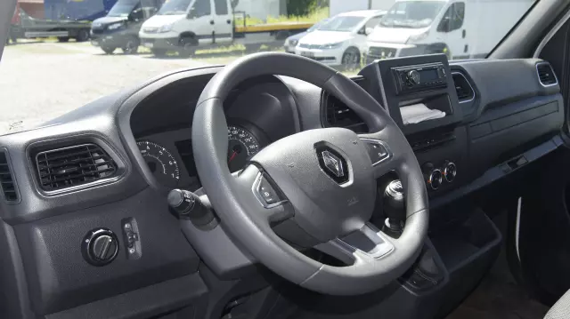 RENAULT Master L2 Pack Clim S&S