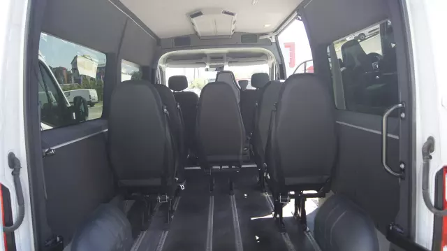 RENAULT Master L2 Pack Clim S&S