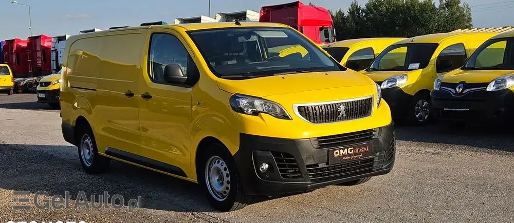 PEUGEOT EXPERT / WERSJA LONG / 2.0 HDI 