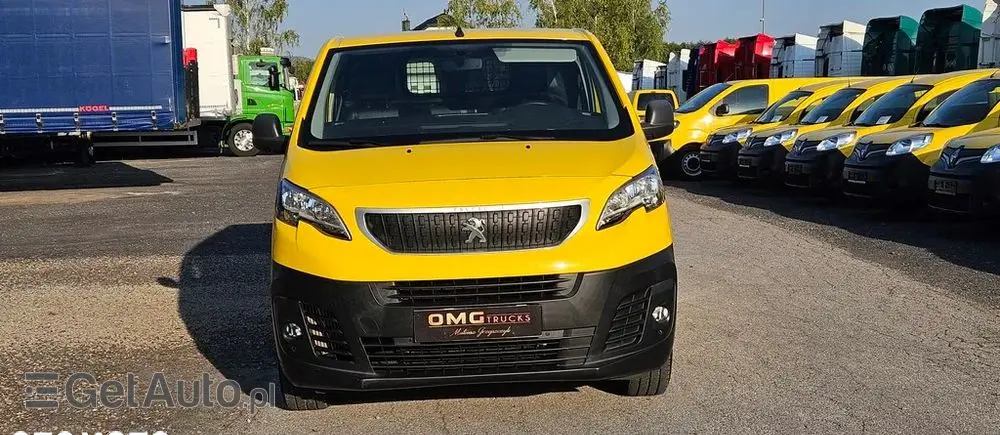 PEUGEOT EXPERT / WERSJA LONG / 2.0 HDI 