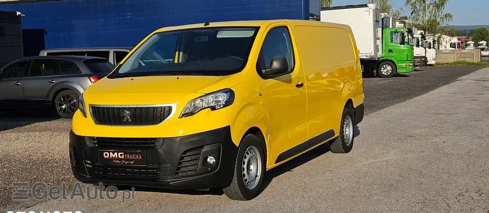 PEUGEOT EXPERT / WERSJA LONG / 2.0 HDI 