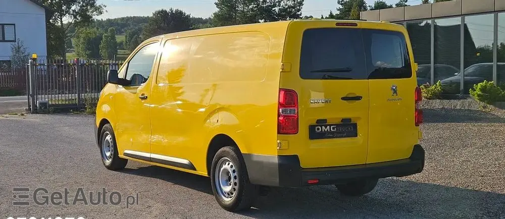 PEUGEOT EXPERT / WERSJA LONG / 2.0 HDI 
